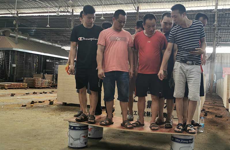 建筑模板怎么選擇？哪些廠家質量好一點？