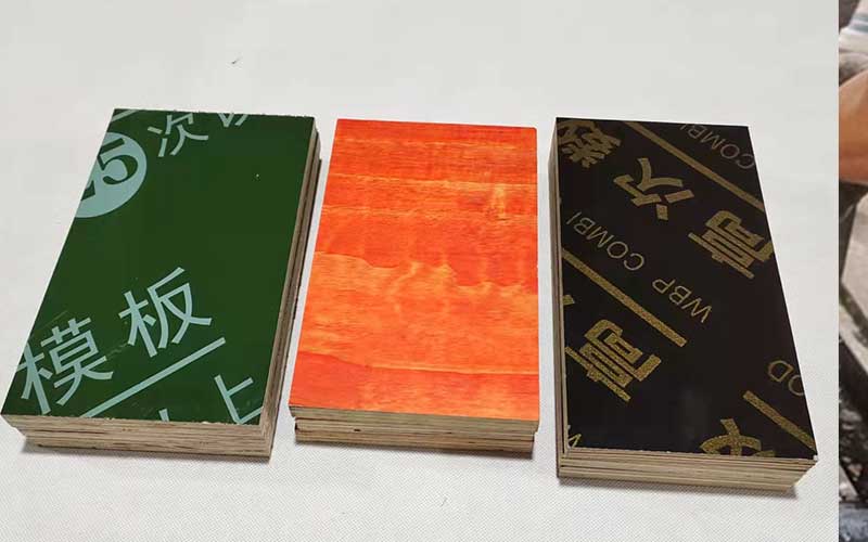 建筑模板價格現在大概是多少一張?2022年建筑模板報價