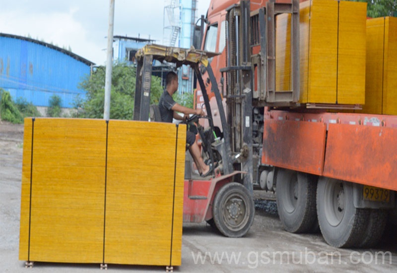 如何找到靠譜的建筑模板廠家?怎么聯系?