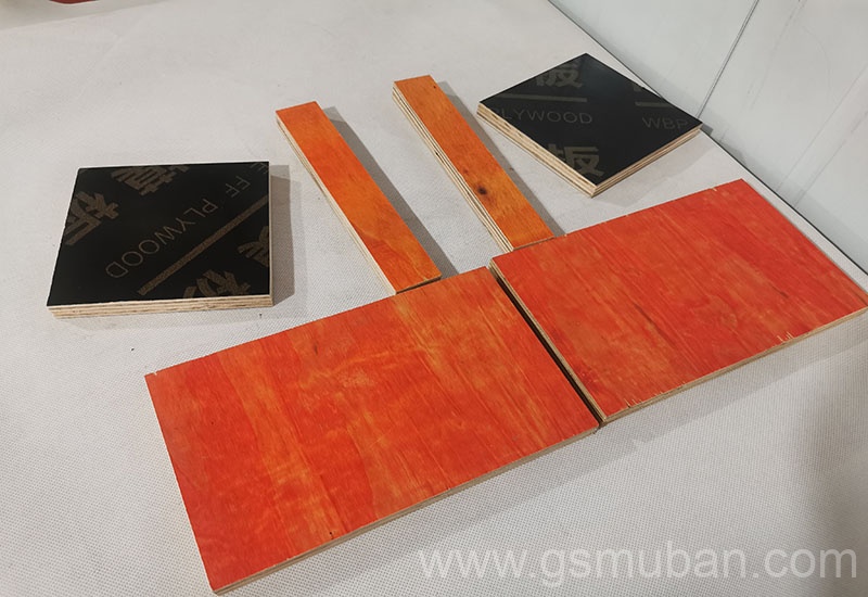 木模板多少錢一張？1米2×2米4的木板價格