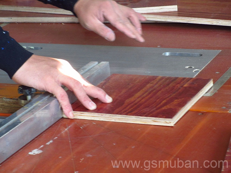 建筑用木模板品牌廠家 模板批發價格