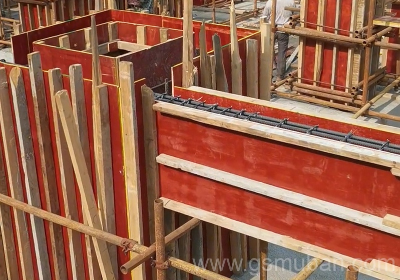 房建建筑模板常見質量問題  盤點五個！