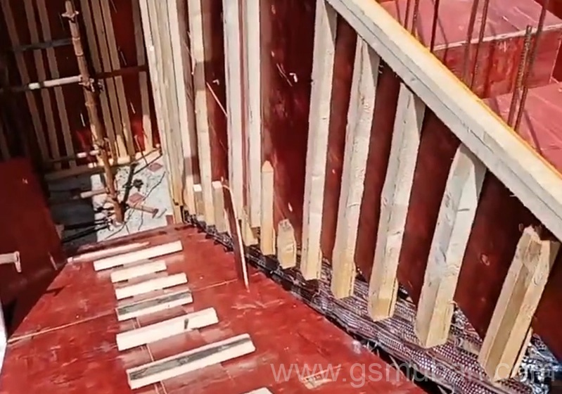 建筑工地木方模板需要用多少？模板木方用量比例