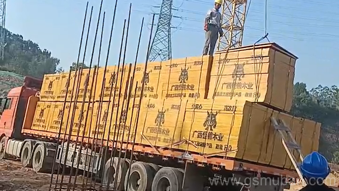 建筑模板敲有用嗎？模板質量檢驗秘訣分享