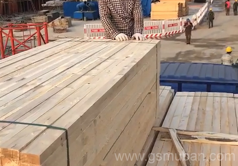 建筑模板敲有用嗎？模板質量檢驗秘訣分享